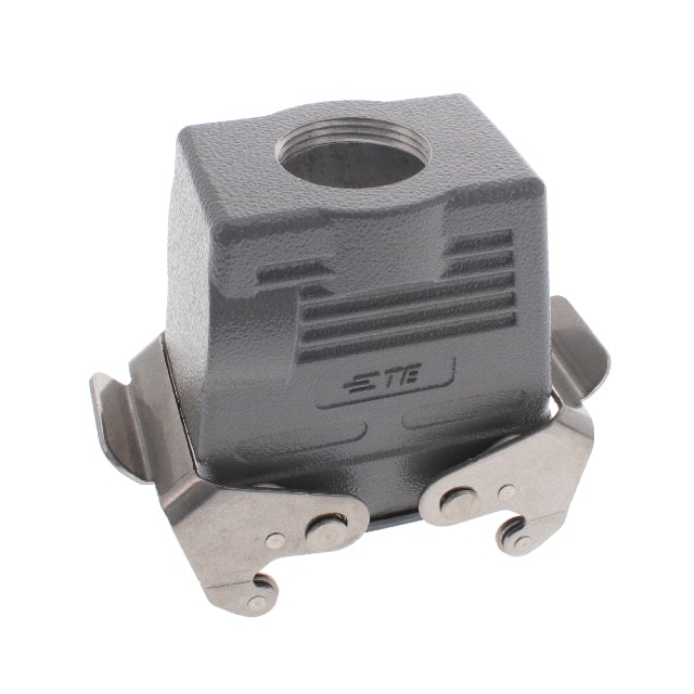 T1750101121-000 TE Connectivity AMP Connectors  Carcasas de conectores de alta resistencia, bases y cubiertas